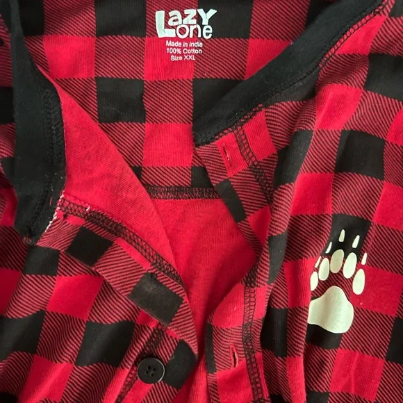 Family Christmas Pajama Onesies. - Picture 3 of 5